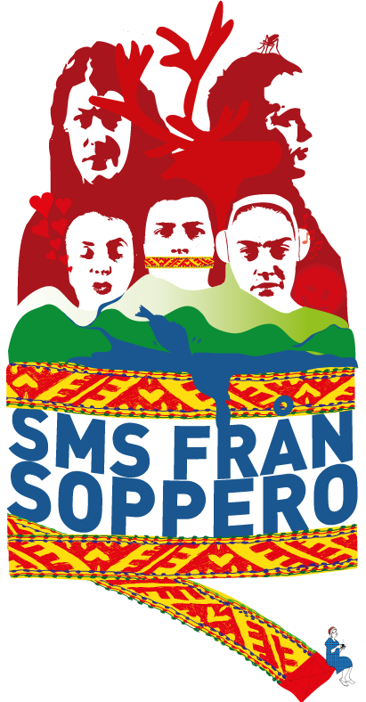 SMS från Soppero
